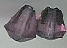 Faceted Glass Beads - click here for large view